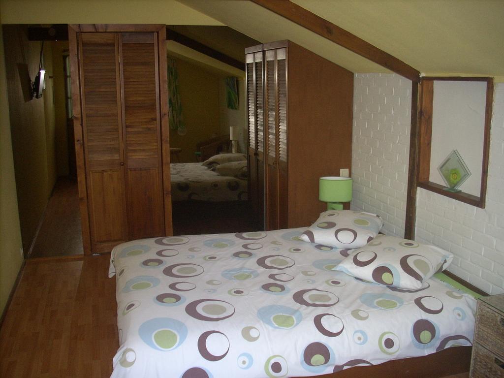 B&B Les Bergers Braine-lʼAlleud Oda fotoğraf