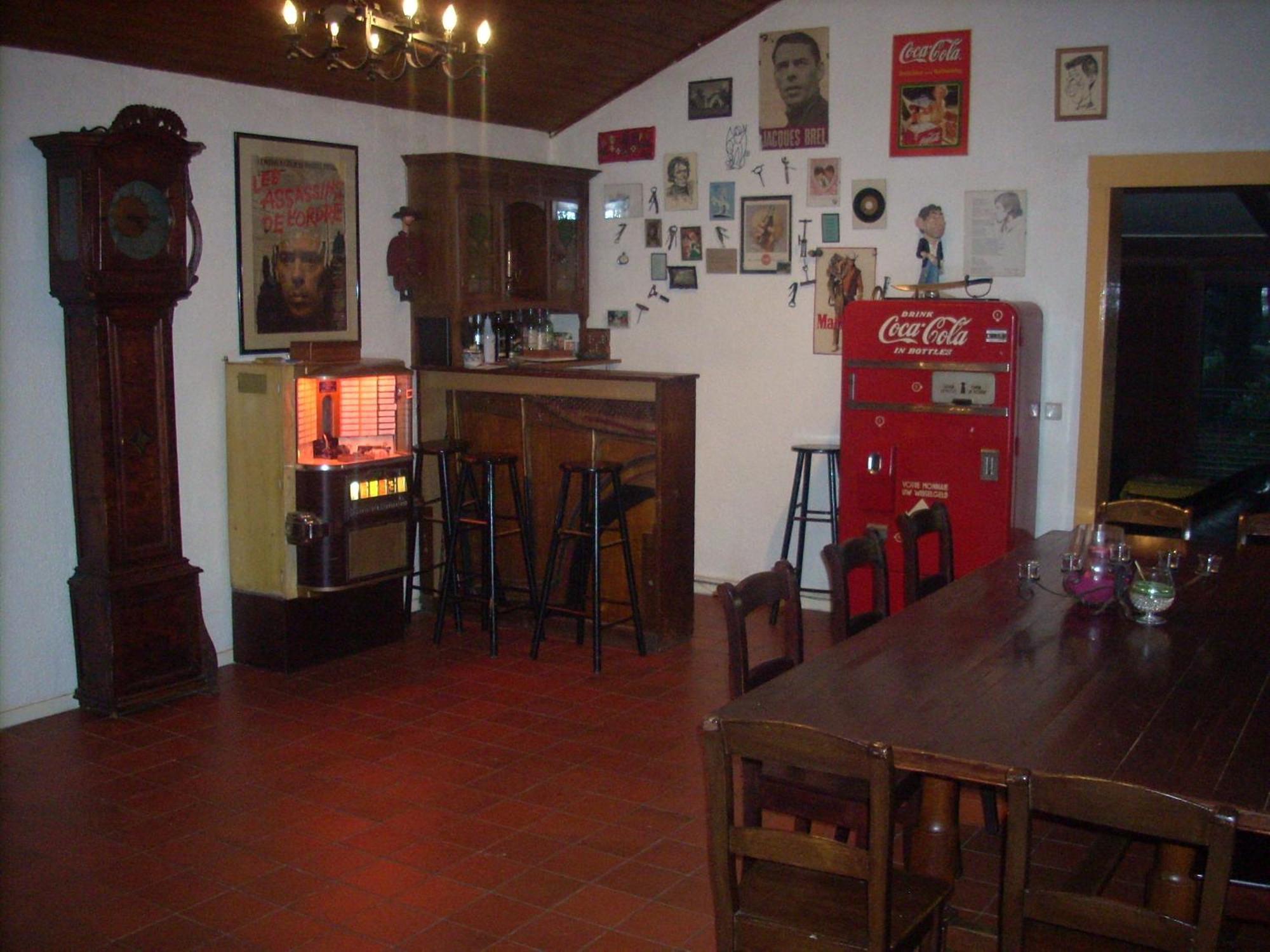 B&B Les Bergers Braine-lʼAlleud Dış mekan fotoğraf