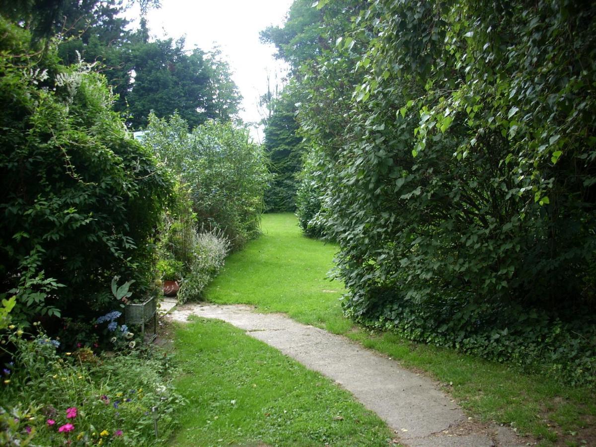 B&B Les Bergers Braine-lʼAlleud Dış mekan fotoğraf