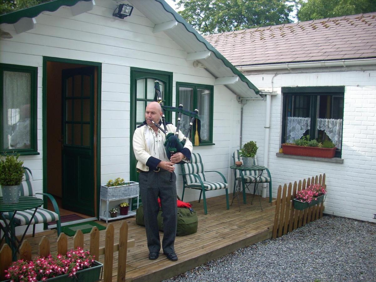 B&B Les Bergers Braine-lʼAlleud Dış mekan fotoğraf