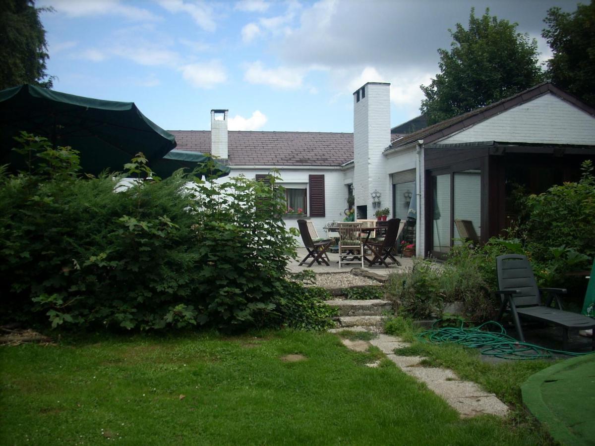B&B Les Bergers Braine-lʼAlleud Dış mekan fotoğraf